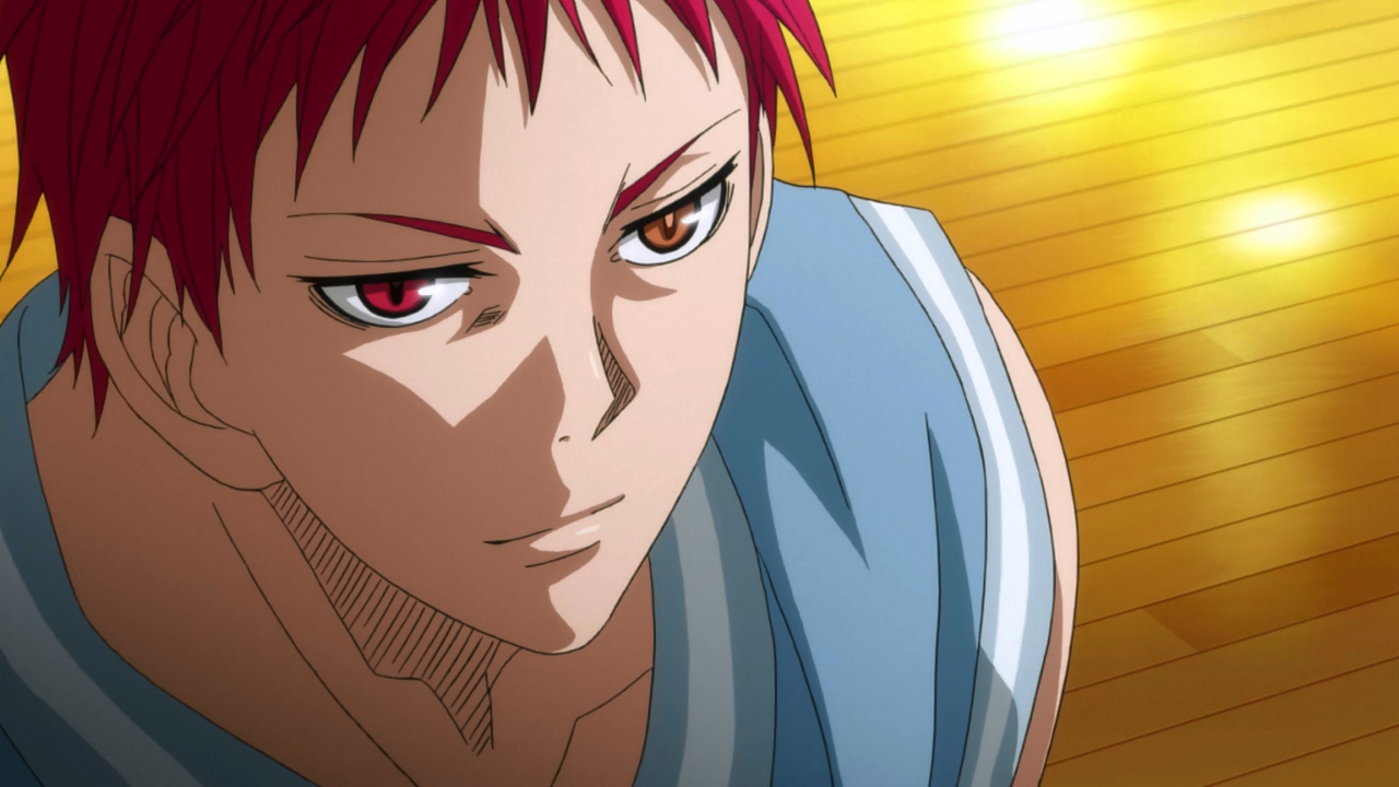 Kuroko no Basket Movie 3: Winter Cup Soushuuhen - Tobira no Mukou (PuyaSubs!)